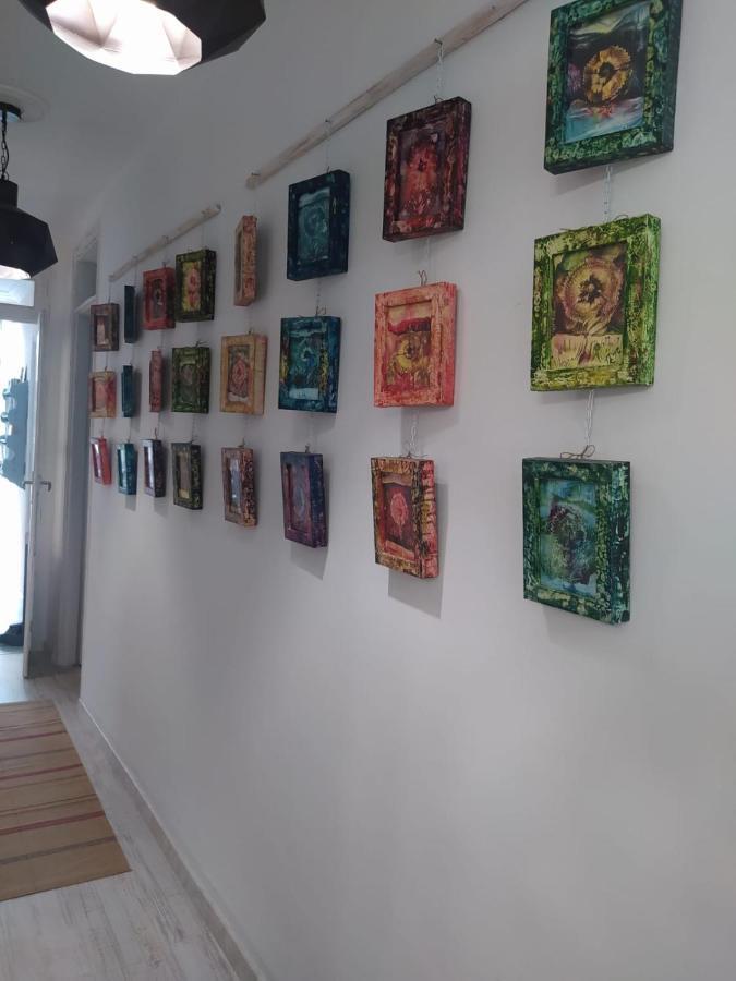 Piso Iwvaxi, Gallery House. Ourense. Eksteriør bilde