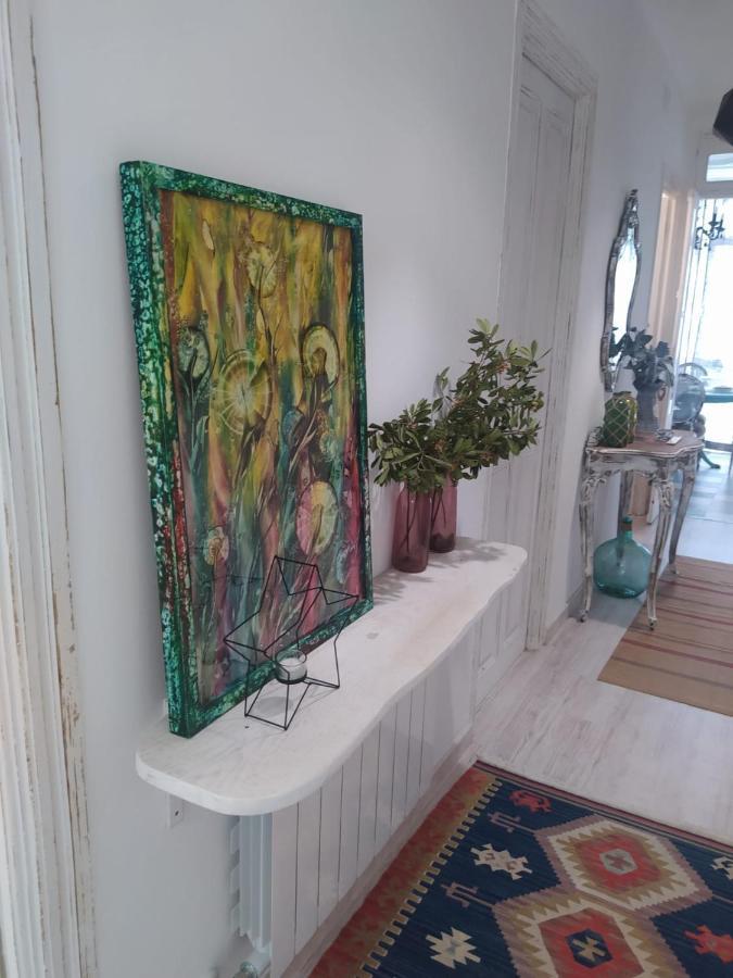 Piso Iwvaxi, Gallery House. Ourense. Eksteriør bilde